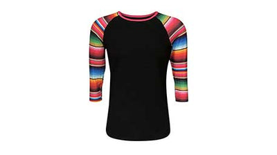 Why do People Search for Serape Wholesale Clothing?