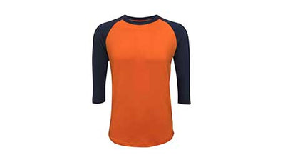 Navy Blue and Orange Shirt: The Most Rarely Used Outfits for Men