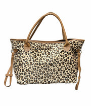 ILTEX Apparel Accessory Cheetah Bag