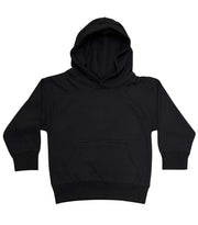 ILTEX Apparel Kids Clothing Black / Y-XSmall Youth Comfort Plain Pullover Hoodie
