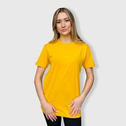 100% Cotton Unisex Short Sleeve Tees