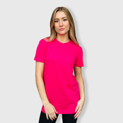 100% Cotton Unisex Short Sleeve Tees