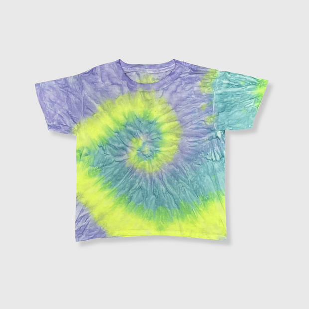 Tie Dye Eternity T-Shirt - Youth