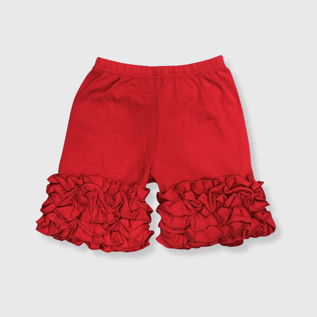 Icing Ruffle Shorts Kids