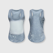 Faux Bleached Tank Top - Kids