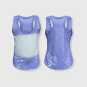 Faux Bleached Tank Top - Kids