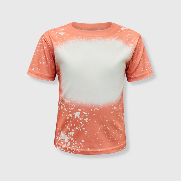 NEW COLORS! Faux Bleached Tees - Toddler & Youth