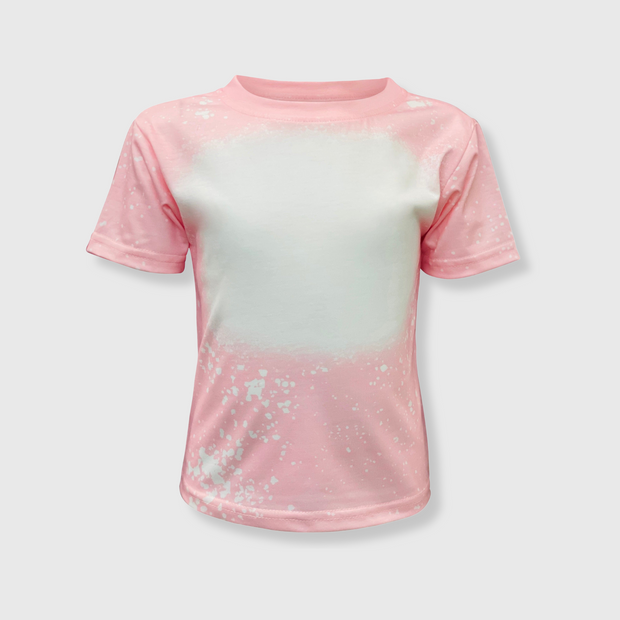 NEW COLORS! Faux Bleached Tees - Toddler & Youth