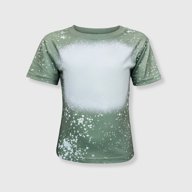 NEW COLORS! Faux Bleached Tees - Toddler & Youth