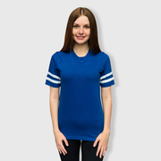 2 Stripes Jersey T-Shirt