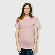 100% Polyester Cotton Feel Tees (Colors)