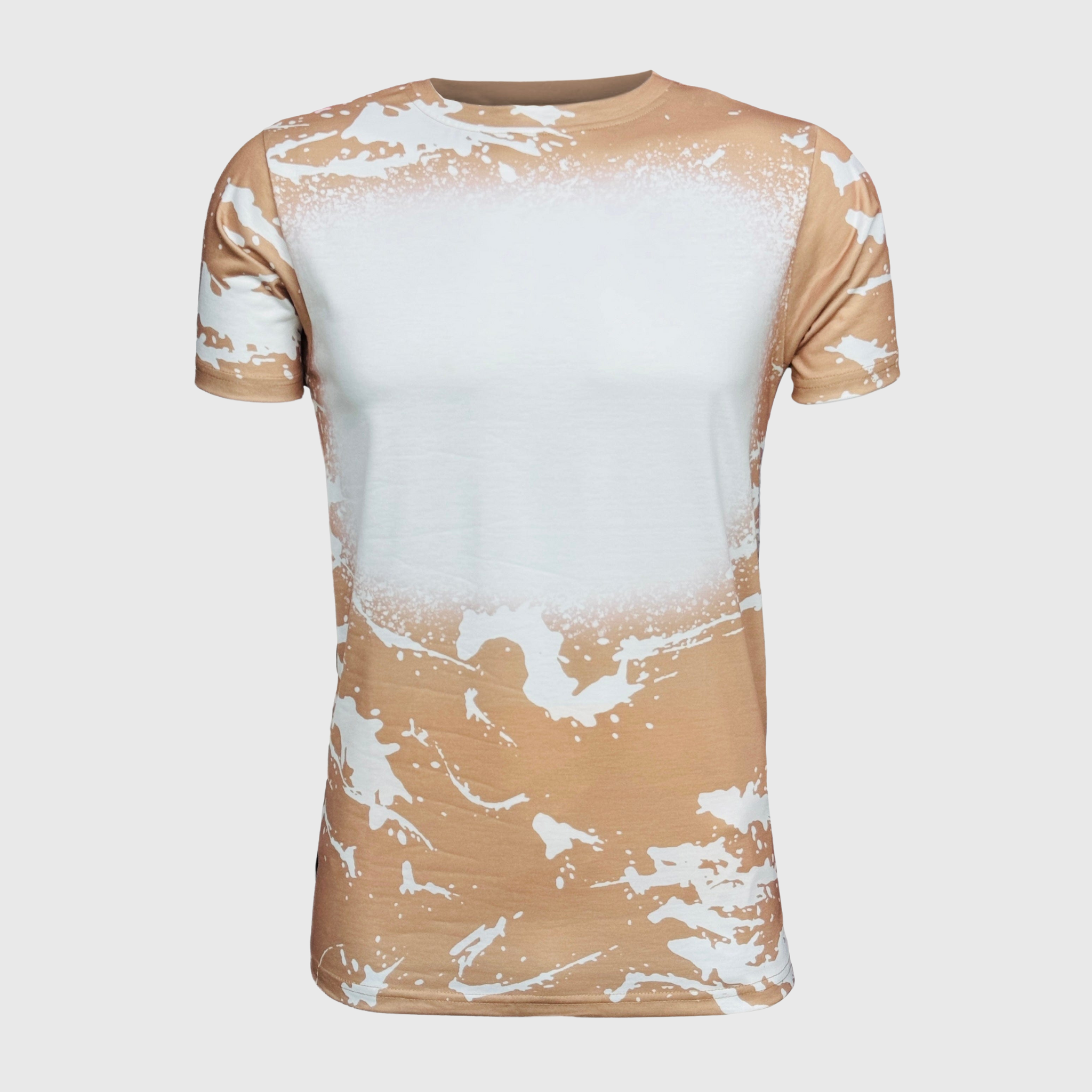 Scrunched Faux Bleached Tees