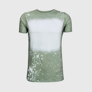 NEW Colors! FAUX Bleached Tees - Adult