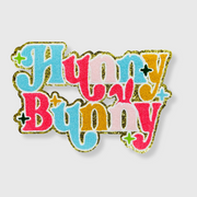 CP1057 - Hunny Bunny Multi Chenille Patch