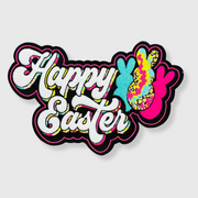 CP1080 - Happy Easter Chenille Patch