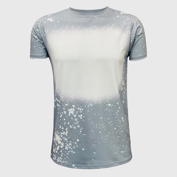 FAUX Bleached Tees - Adult