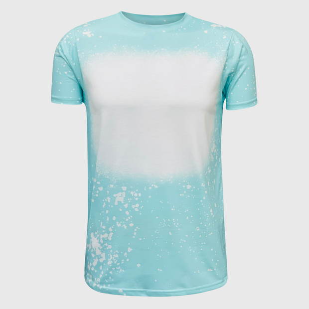 FAUX Bleached Tees - Adult