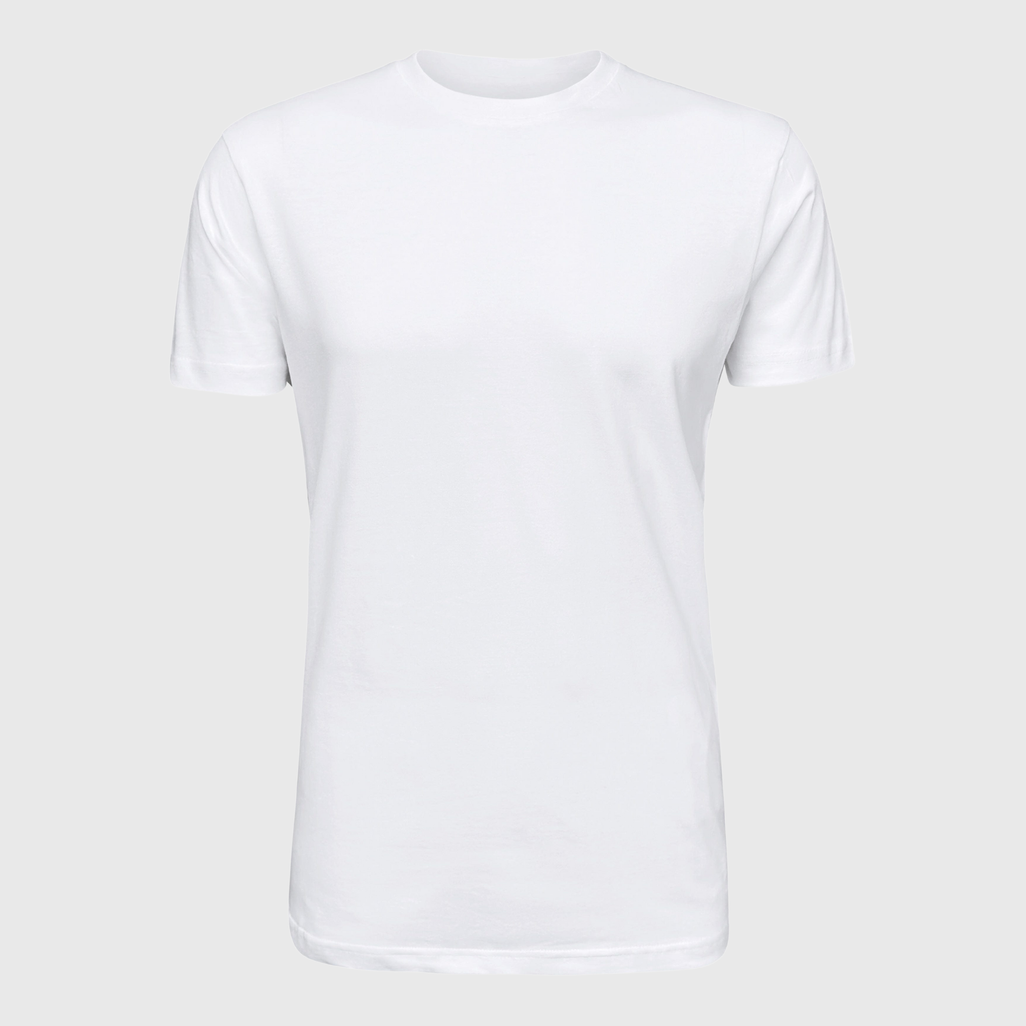 100% Cotton Unisex Short Sleeve Tees