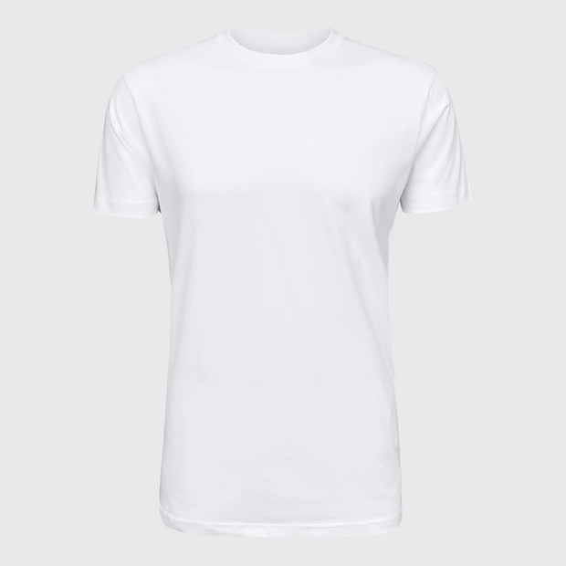 100% Cotton Unisex Short Sleeve Tees