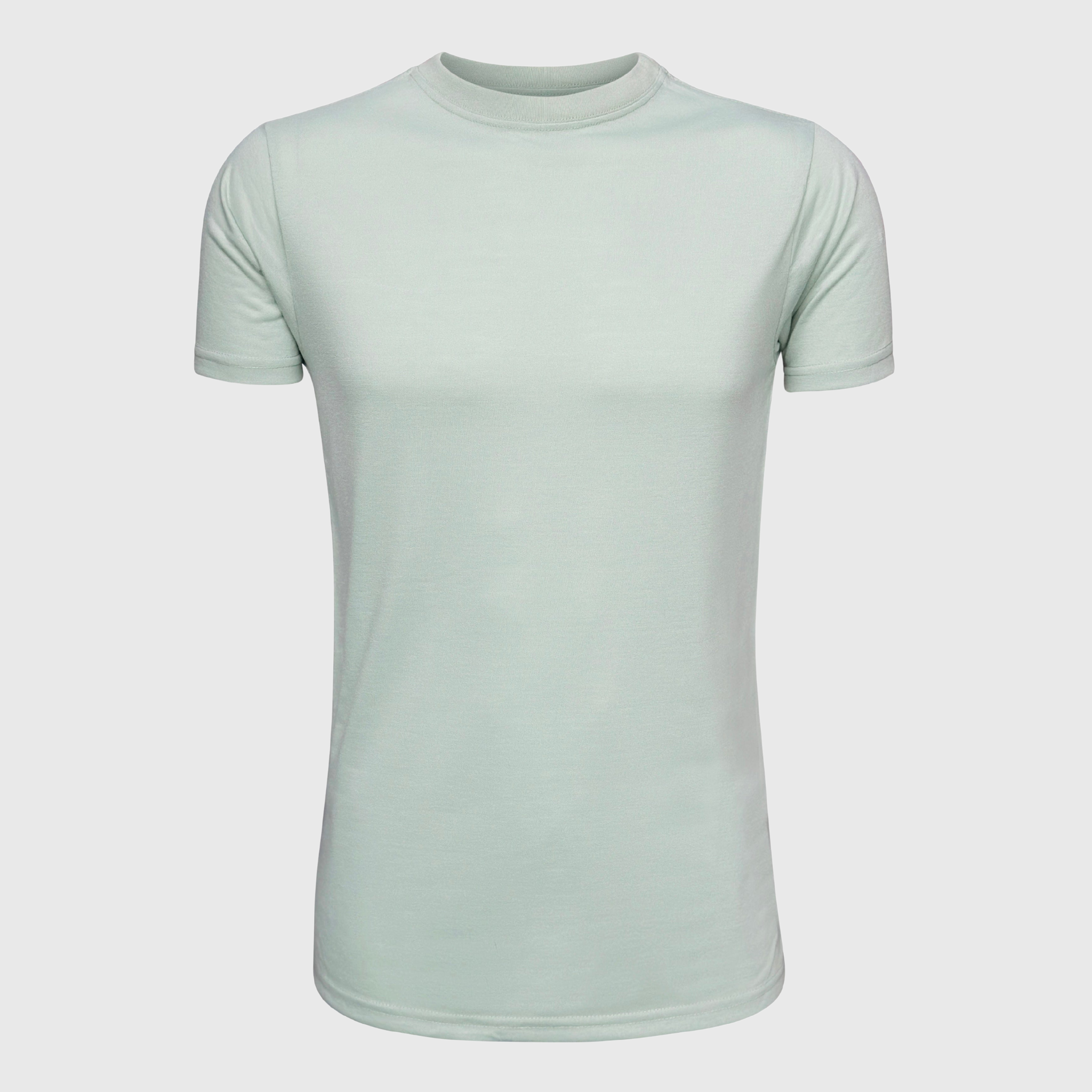 100% Polyester Cotton Feel Tees (Colors)