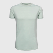 100% Polyester Cotton Feel Tees (Colors)