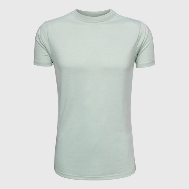 100% Polyester Cotton Feel Tees (Colors)