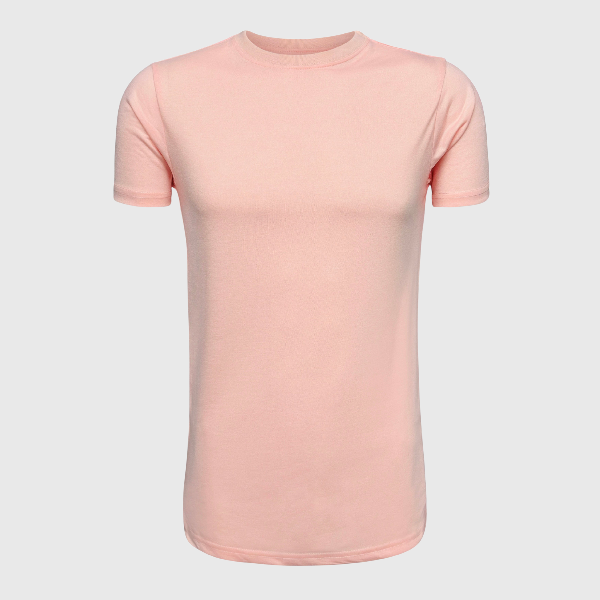 100% Polyester Cotton Feel Tees (Colors)