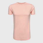 100% Polyester Cotton Feel Tees (Colors)