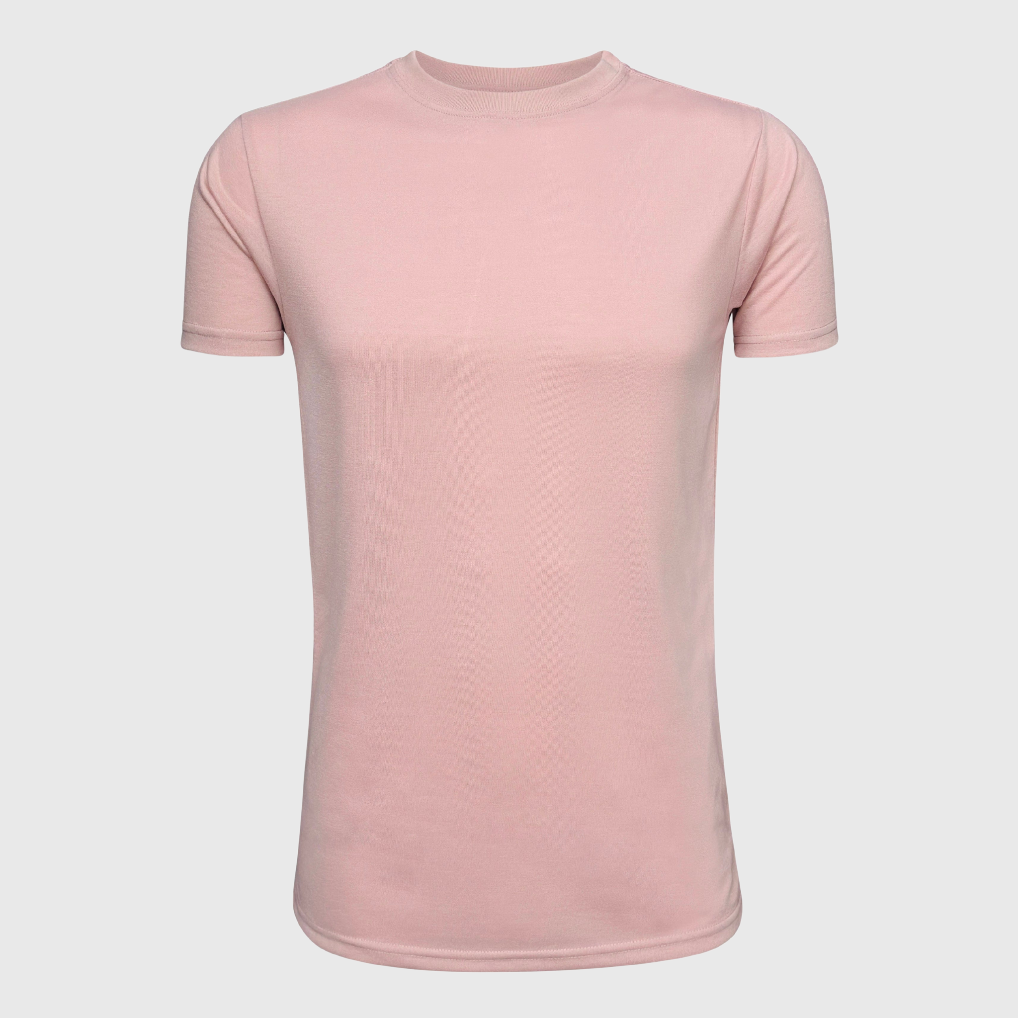 100% Polyester Cotton Feel Tees (Colors)