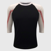 Baseball Sleeve Raglan