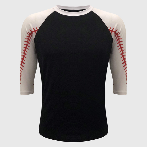 Baseball Sleeve Raglan