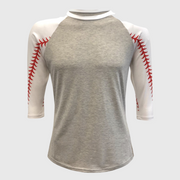 Baseball Sleeve Raglan