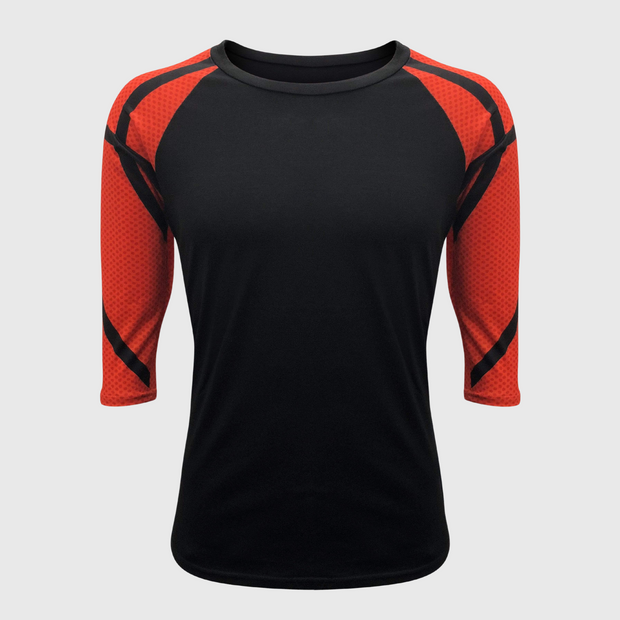 Basketball Sleeve Raglan