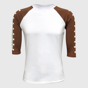 Football Sleeve Raglan Adult