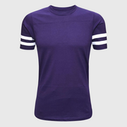 2 Stripes Jersey T-Shirt