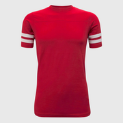 2 Stripes Jersey T-Shirt