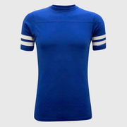 2 Stripes Jersey T-Shirt