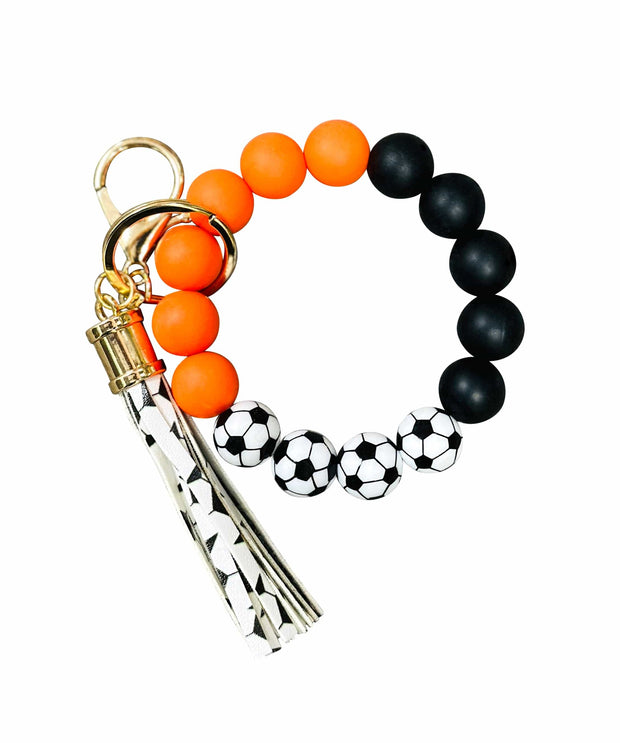 ILTEX Apparel Accessory Bracelet/Keychain - Soccer