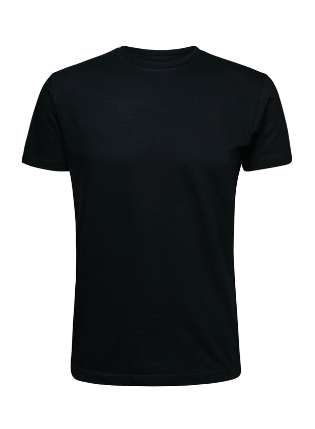ILTEX Apparel Adult Clothing Black / Small 100% Cotton Unisex Short Sleeve Tees