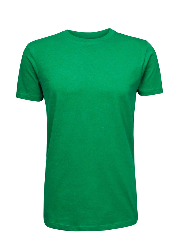 ILTEX Apparel Adult Clothing Kelly Green / Small 100% Cotton Unisex Short Sleeve Tees
