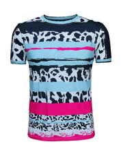 ILTEX Apparel Adult Clothing MYSTERY BUNDLE! Adult Cow Striped Designs Top