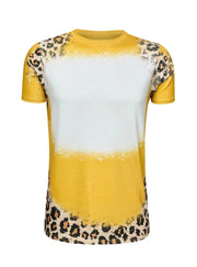 ILTEX Apparel Adult Clothing MYSTERY BUNDLE! Adult Western Printed-2 blank Faux Bleached Tees