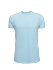 ILTEX Apparel Adult Clothing Tiffany / Small 100% Polyester Cotton Feel Tees (Colors)