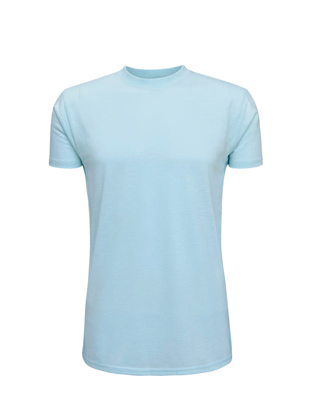 ILTEX Apparel Adult Clothing Tiffany / Small 100% Polyester Cotton Feel Tees (Colors)