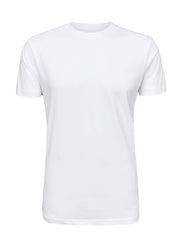 ILTEX Apparel Adult Clothing White / Small 100% Cotton Unisex Short Sleeve Tees