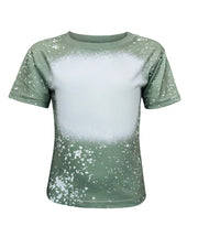 ILTEX Apparel Kids Clothing Olive / 2T NEW COLORS! Faux Bleached Tees - Toddler & Youth