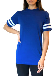 ILTEX Apparel 2 Stripes Jersey T-Shirt