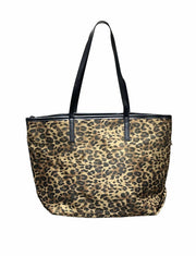 ILTEX Apparel Accessory Cheetah Leather Dark Bag