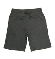 ILTEX Apparel Adult Clothing Charcoal / Medium Adult Basic Fleece Jogger Shorts