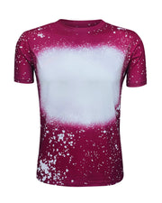 ILTEX Apparel Adult Clothing NEW! FAUX Bleached Tees